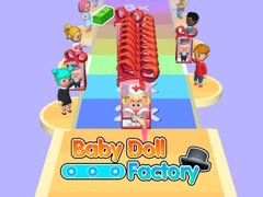 Laro Pabrika ng Baby Doll online