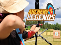 Laro Alamat ng Archery online