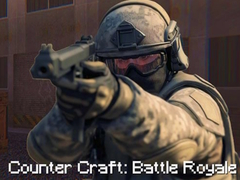 Laro Counter Craft: Battle Royale online