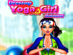 Laro Pagpapaayos ng Yoga Girl online