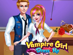 Laro Vestido ng Babaeng Bampira online