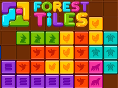 Laro Mga Tiles ng Gubat online