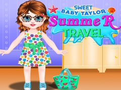 Laro Matamis na Baby Taylor Summer Travel online