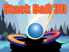 Laro Bola ng Tumpok 3D online
