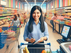 Laro Simulator ng Supermarket online