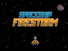 Laro Bagyo ng Apoy ng Spaceship online