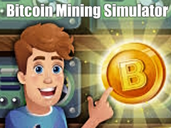 Laro Simulador ng Pagmimina ng Bitcoin online