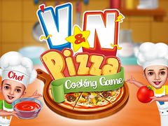 Laro Laro sa Pagluluto ng Pizza V & N online
