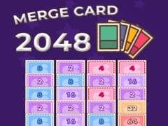 Laro Pagsanib ng Card 2048 online