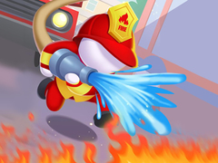 Laro Idle Firefighter 3D online