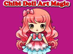 Laro Mahika ng Sining ng Manika Chibi online