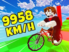 Laro Bisikleta ng Impiyerno: Speed Obby sa isang Bisikleta online