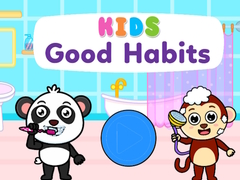 Laro Mga Magagandang Gawi para sa mga Bata online