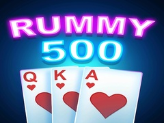 Laro Laro ng Baraha Rummy 500 online