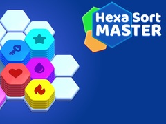 Laro Master ng Pagsasaayos ng Hexa online