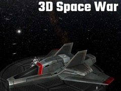 Laro Digmaang Espasyo 3D online