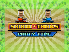 Laro Skibidi Tanks Oras ng Party online