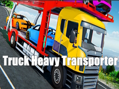 Laro Truck Mabigat na Tagabuwat online