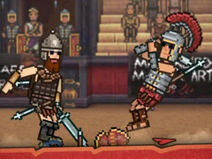 Laro Labanan ng Gladiator Gladihoppers online