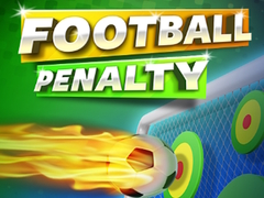 Laro Penalti sa Futbol online