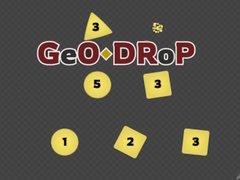 Laro Geo Drop online