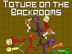Laro Torture sa Backrooms online