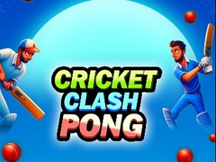 Laro Cricket Clash Pong online