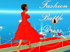 Laro Labanan ng Fashion Dress online