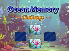 Laro Hamong ng Memory ng Karagatan online