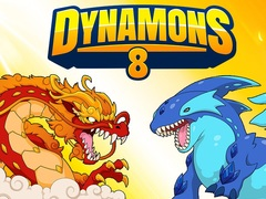 Laro Dynamons 8 online