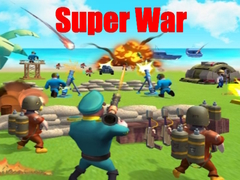 Laro Super Digmaan online