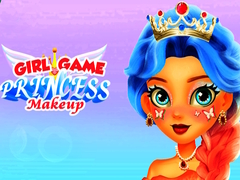 Laro Laro ng Babae: Makeup ng Prinsesa online