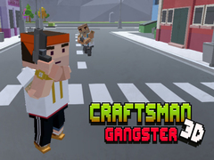 Laro CraftsMan 3D Gangster online