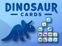 Laro Kard ng Dinosaur online