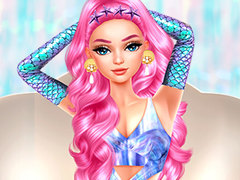 Laro Estetika ng Sirena online