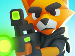 Laro Sangay na Feral online