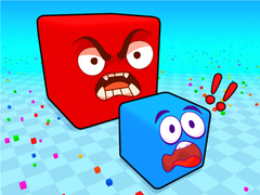 Laro Simulator ng Pagkain ng Block online