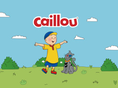 Laro Caillou online
