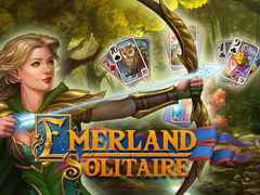 Laro Solitair Emerland online