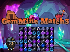 Laro GemMine Match 3 online