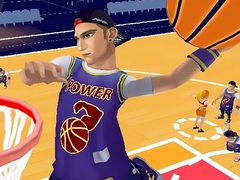 Laro Basketball.io 2.0 NBA online