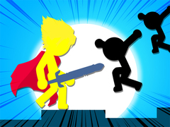 Laro Stickman Ang Kidlat online