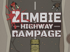 Laro Pagsalakay sa Highway ng Zombie online