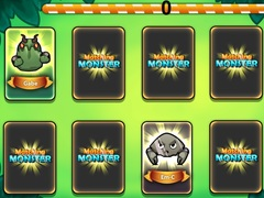 Laro Monstrong Kard online