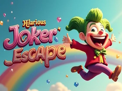 Laro Nakakatawang Takas ng Joker online