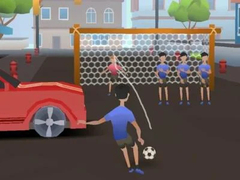 Laro Flick Goal online