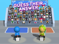 Laro Tukuyin ang Kanilang Sagot online