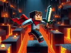 Laro Minecraft Obby online