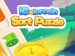 Laro iColorcoin Pagsusuri ng Puzzle online