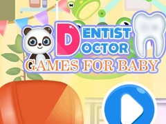 Laro Mga Laro ng Dentista para sa Sanggol online